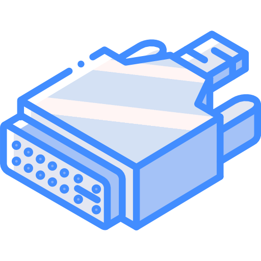 Vga free icon
