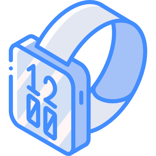 Smartwatch free icon
