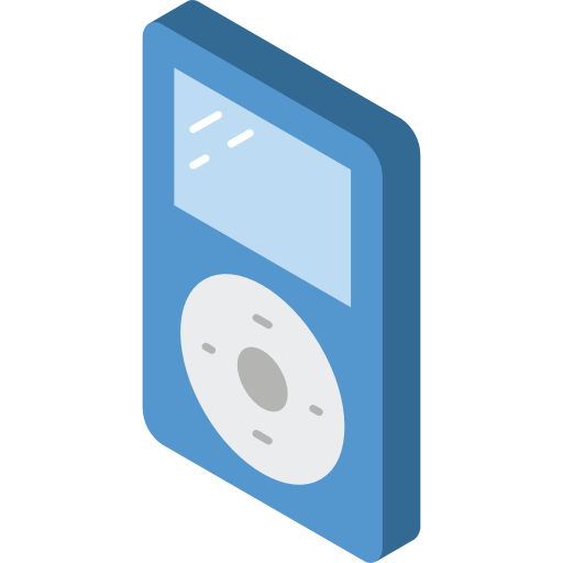 ipod icono gratis