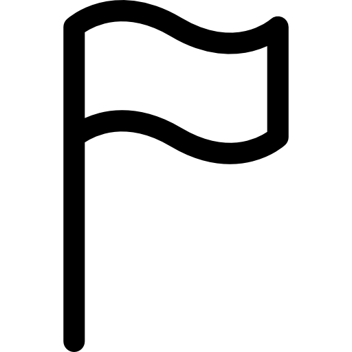 bandeira grátis ícone