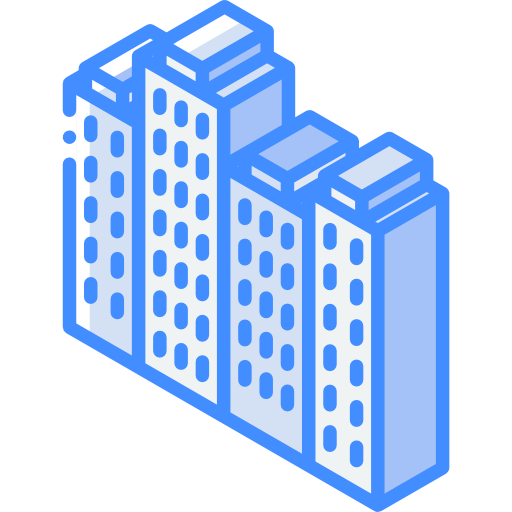 apartamentos grátis ícone