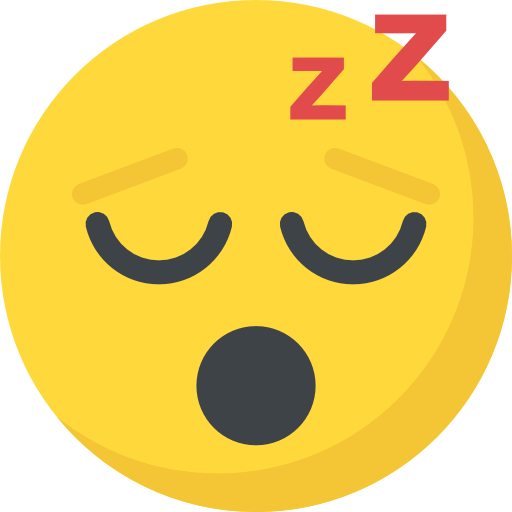 Sleepy - Free smileys icons