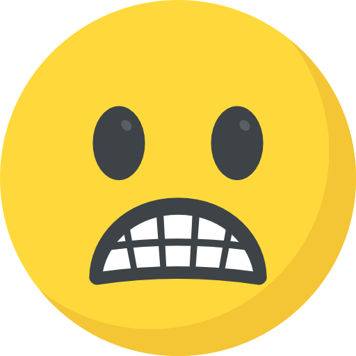 Shocked - Free smileys icons