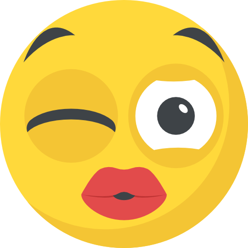 baiser Icône gratuit baiser Icône gratuit