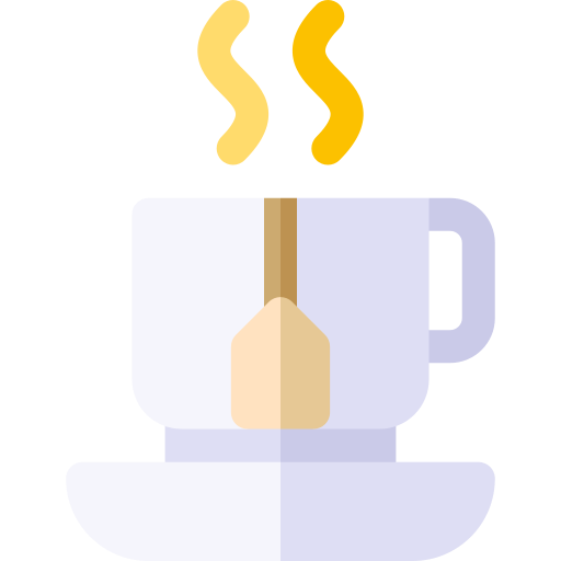 Чайный пакетик бесплатно иконка