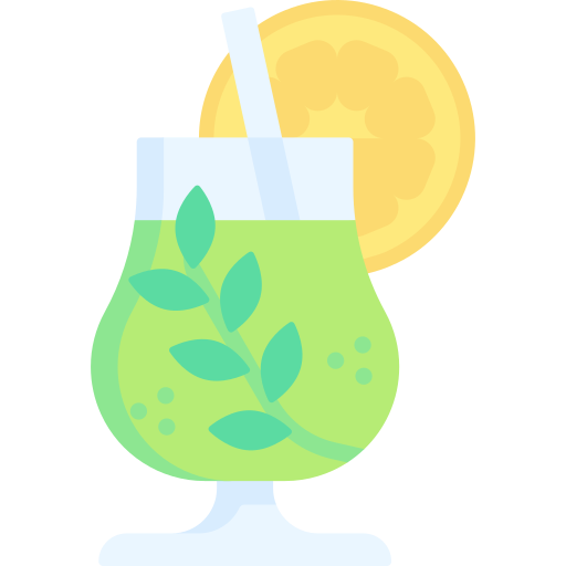 cóctel icono gratis