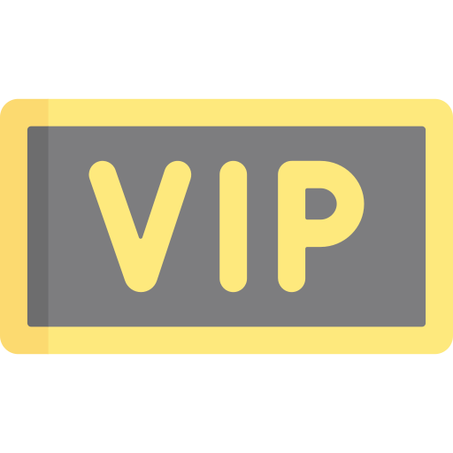 vip icono gratis