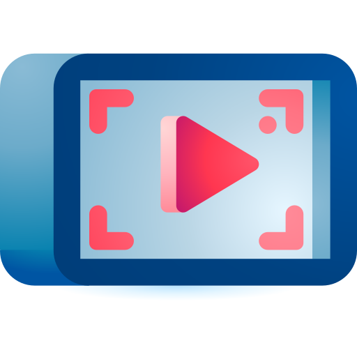 Documentary free icon