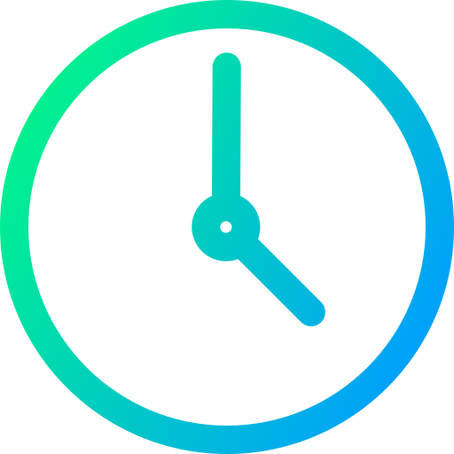 Time free icon