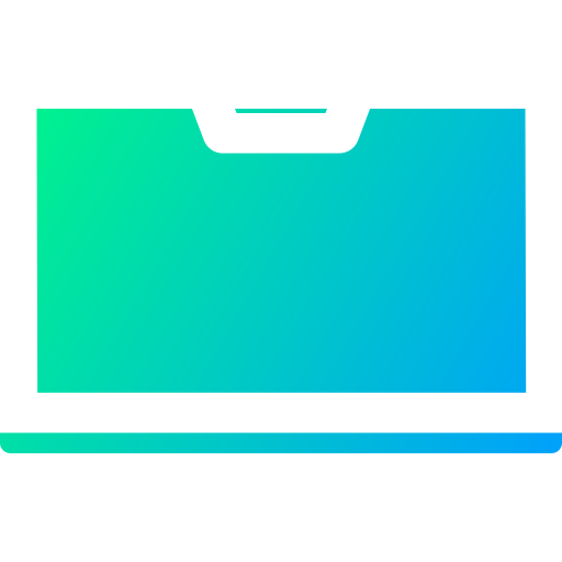 ordenador portátil icono gratis