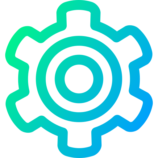 engranaje icono gratis