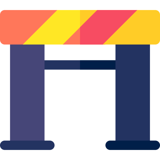 Barrier free icon Barrier free icon
