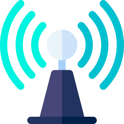 Rf Basic Rounded Flat icon