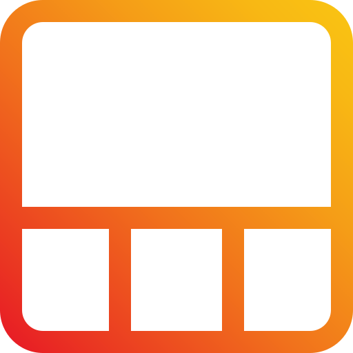 Layout free icon Layout free icon