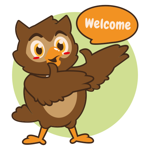 Welcome Stickers - Free animals Stickers