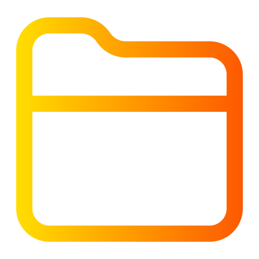 Folder - free icon