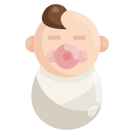 Baby Generic Flat icon