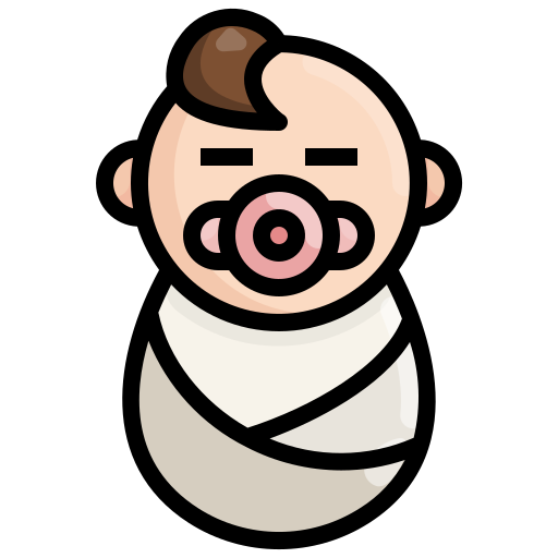 bébé Icône gratuit bébé Icône gratuit