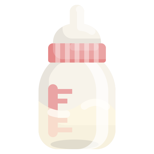 Baby bottle Generic Flat icon