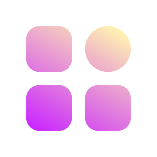 Apps free icon