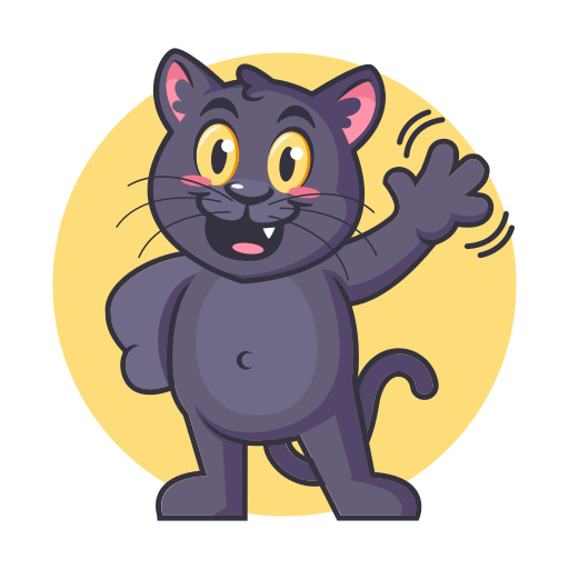 Hello free sticker Hello free sticker