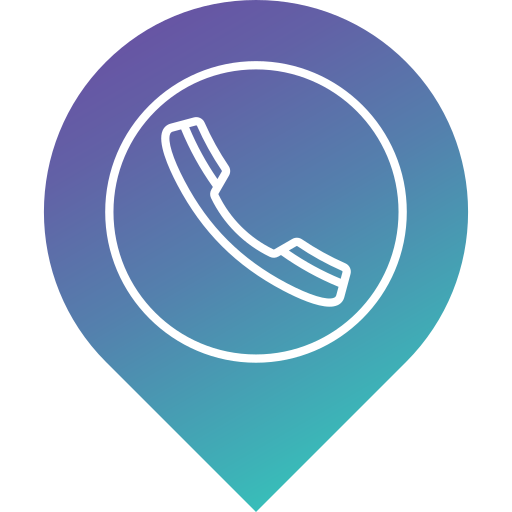 Location Generic Flat Gradient icon