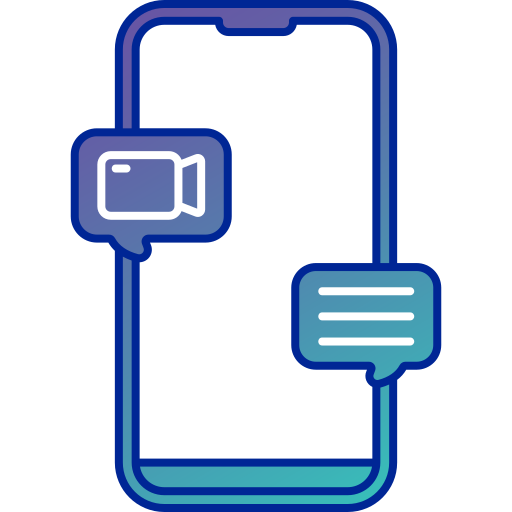 teléfono inteligente icono gratis