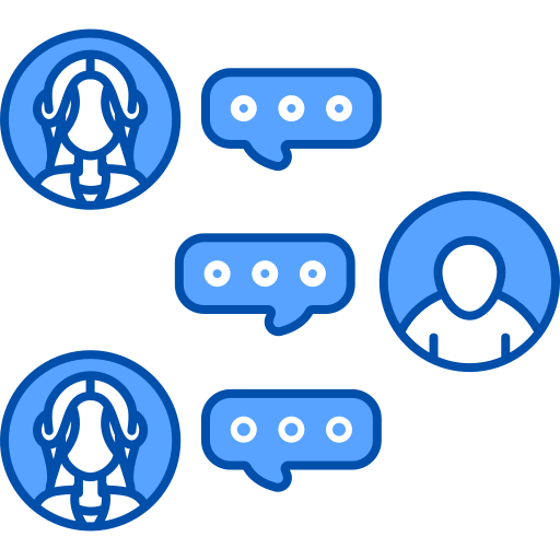 servicio al cliente icono gratis