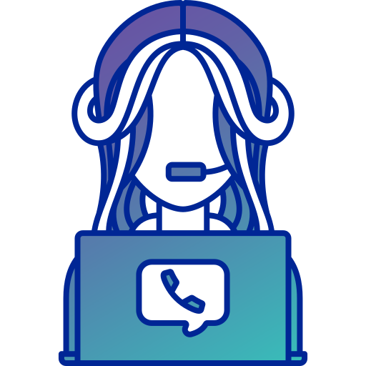 Customer service free icon