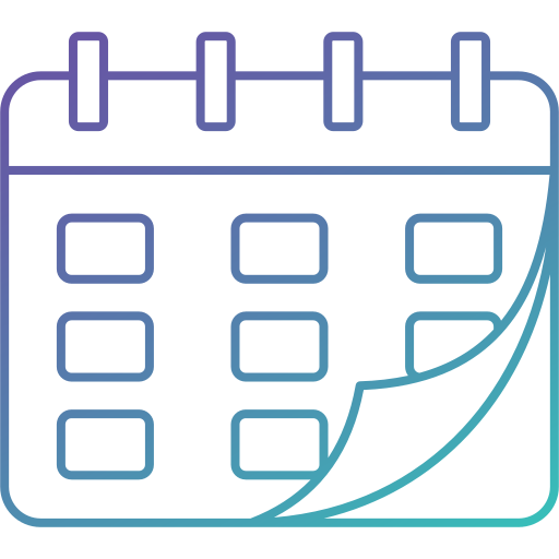 calendario icono gratis