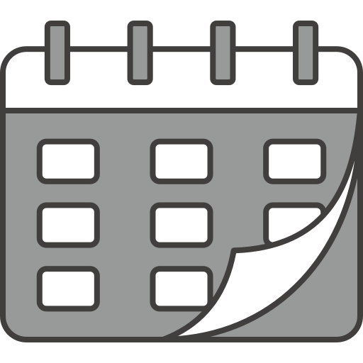 calendario icono gratis