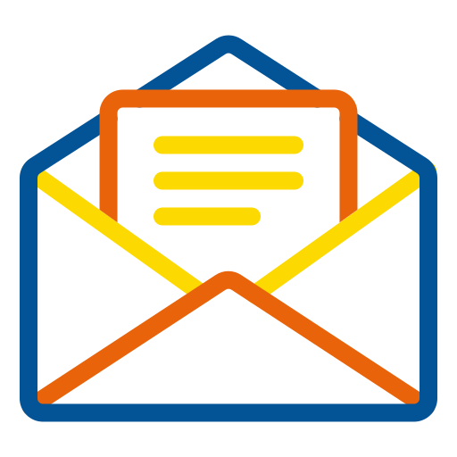 correo electrónico icono gratis