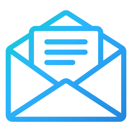 correo electrónico icono gratis