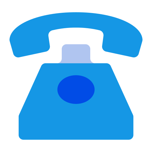 Telephone Generic Flat icon