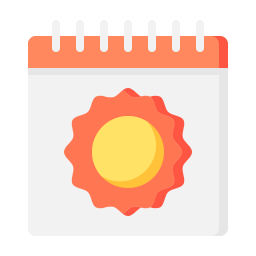 calendario icono gratis