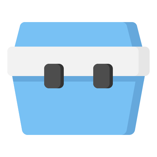 Ice box free icon Ice box free icon