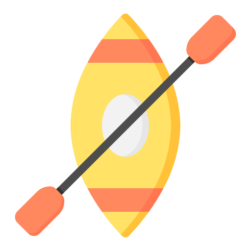 Kayak - Free holidays icons