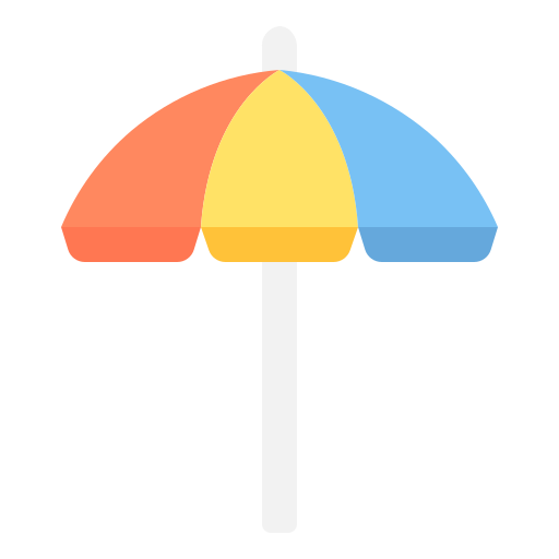 Umbrella Generic Flat icon