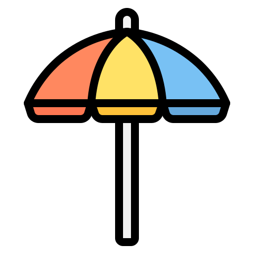 sombrilla icono gratis