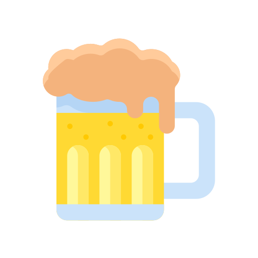 Beer free icon