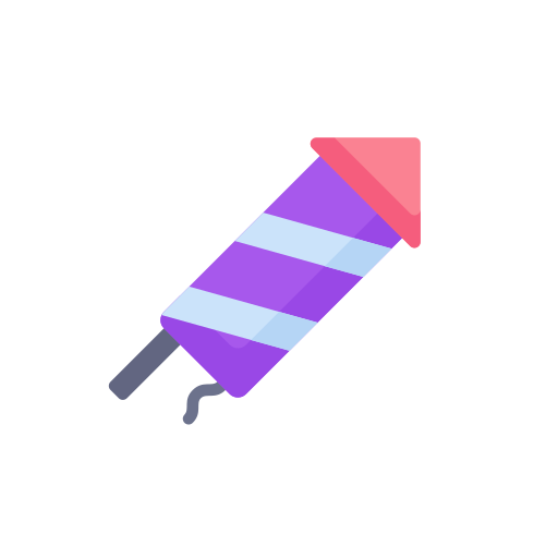 Firework Generic Flat icon