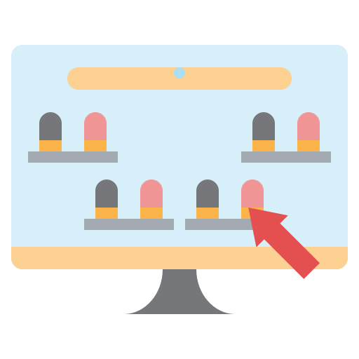 reserva icono gratis