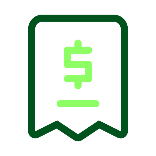 Счет бесплатно иконка