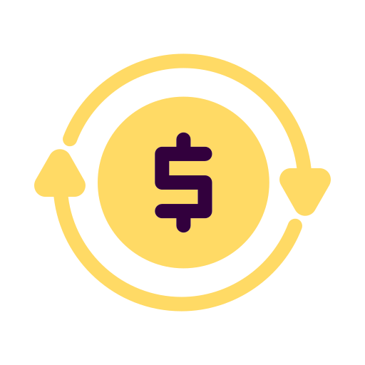 Exchange free icon Exchange free icon