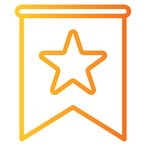 서표 무료 아이콘