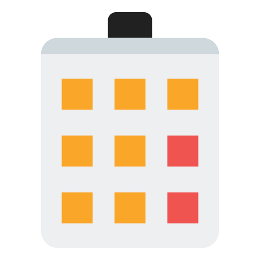 calendario icono gratis