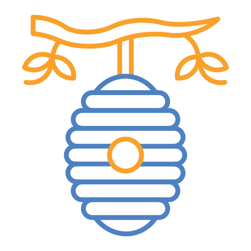 Beehive free icon