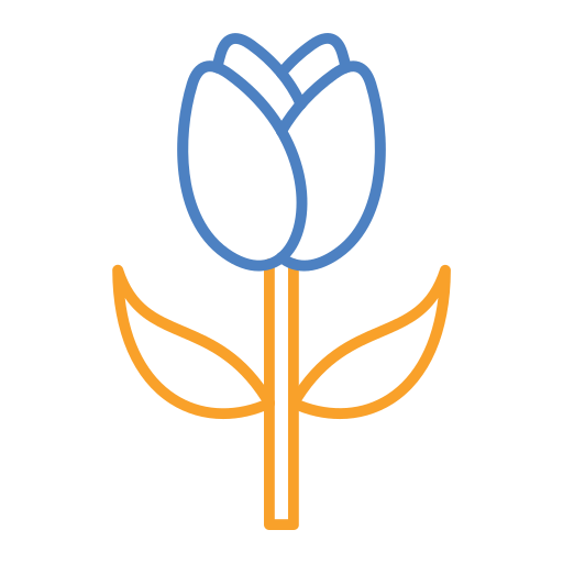tulipa grátis ícone tulipa grátis ícone