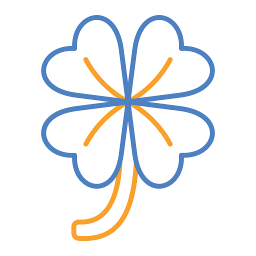 Clover free icon Clover free icon