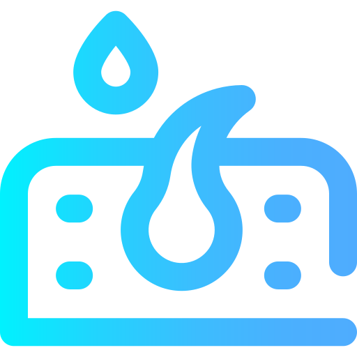 Dermis free icon Dermis free icon